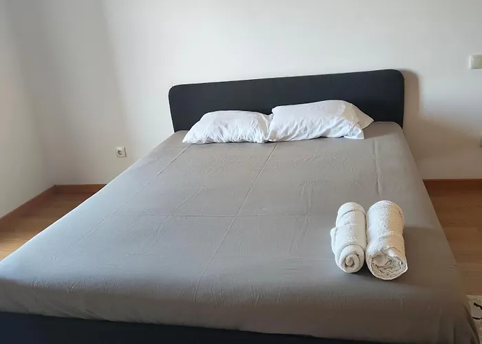 Homestay Tranquil Hideaway Leiria