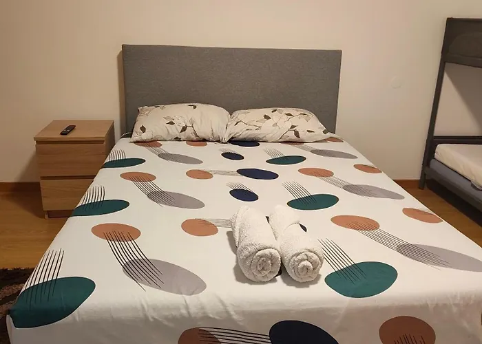 Homestay Tranquil Hideaway Leiria